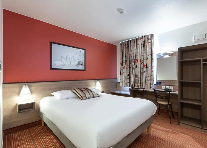 Ace Hotel Chateauroux Deols